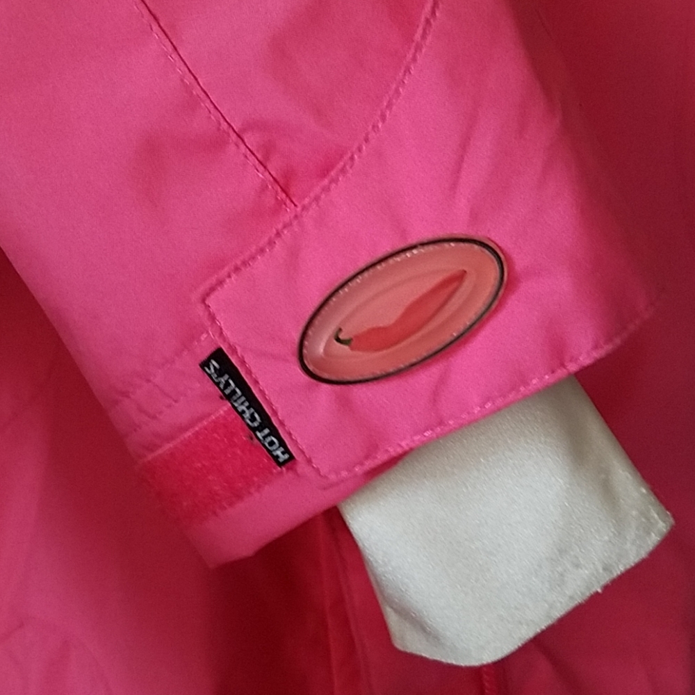 Hot Chillys jacket - Picture 3 of 8